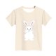 thumbnail image 5 of Manga Corta Crop Top para Niños Niños Pascua Impresa Gráfica Tee Cuello Redondo Casual Versátil 3-14 Años, 5 of 5