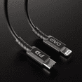 thumbnail image 2 of Mfi Certified Usb C To Lightning Cable 6ft, 2 of 5