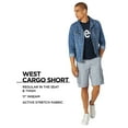 thumbnail image 4 of Lee Men's West Cargo Short, 4 of 7