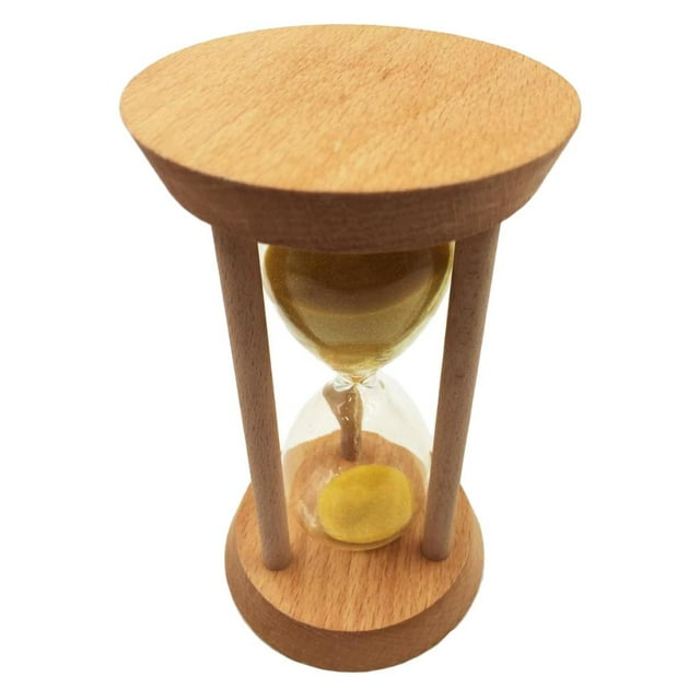 Temporizador de Cocina Juguetes Decoraciones amarillo BLESIY Reloj con temporizador de arena