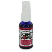 Scent Bomb Air Freshener by Scent Bomb Pomegranate Concentrated Air Freshener Spray 1 oz for Men, 543807