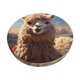 thumbnail image 1 of Balery Fluffy Alpaca Mountain Meadow Fundas de asiento para taburete de bar redondo de tela de terciopelo ajustables que protegen de arañazos y manchas para sillas de 14 a 17 pulgadas.-13 inch, 1 of 7