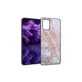 thumbnail image 1 of Pink-Marble21-287 Phone Case, Degined for Moto G Stylus 2021 Case Men Women, Flexible Silicone Shockproof Case for Moto G Stylus 2021, 1 of 1