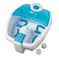 thumbnail image 1 of Hot Spa 61360 Ultimate Foot Bath, White/Aqua, 1 of 4