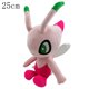 thumbnail image 3 of Pokemon Plush Toy Riolu Sprigatito Lugia Litten Cyndaquil Mewtwo Pikachu Peluche Gengar Blastoise Sandshrew Quilava Phanpy Doll, 3 of 5