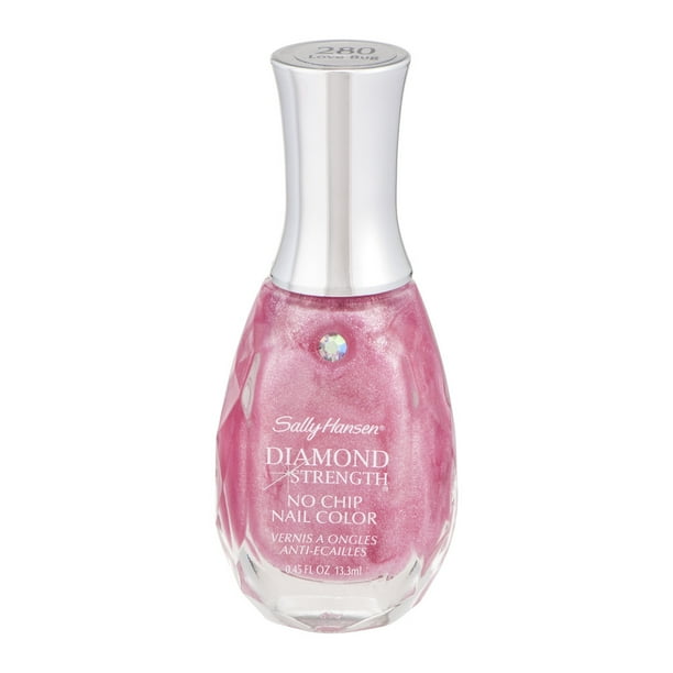 Sally Hansen Diamond Strength No Chip Nail Color, Love Bug, 0.45 oz