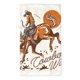 thumbnail image 1 of Fotbe Cowboy Riding Horse Toalla Premium con Patrón, Toalla de Microfibra de Secado Rápido, Ligera y Altamente Absorbente (27.5x16in), Ideal para Uso Diario, 1 of 6