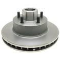 thumbnail image 2 of Raybestos 6026R Professional Grade Disc Brake Rotor and Hub Assembly Fits select: 1972-1973 FORD GRAN TORINO, 1972-1973 FORD RANCHERO, 2 of 3