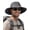 Dark Grey, variant on Sun Hats for Men Fishing Hat UPF 80+ Foldable Wide Brim Outdoor Hiking Beach Summer Hats