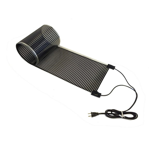 Roof Heating System | Propagation Heat Mat, 120 V, Pack of 1, 11" x 96" inches