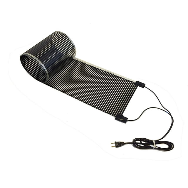 Roof Heating System Propagation Heat Mat, Hydroponic Heating Pad