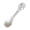 B, variant on Pure Titanium Multifunctional Spork L20cm/S17.3cm, ultralight rust‑proof with bottle opener & serrated edge, matte finish for camping hiking picnic daily use