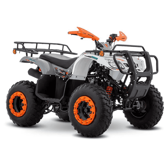 Cuatrimoto ITALIKA ATV190 GRIS