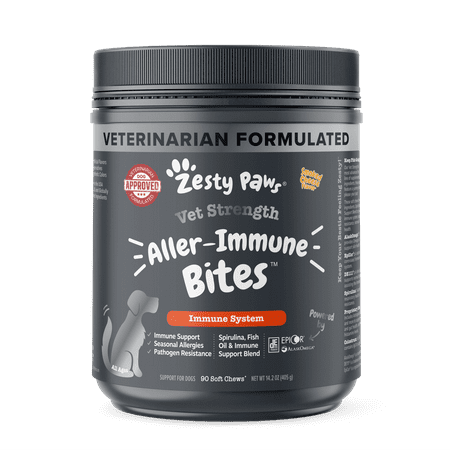 UPC: 0810030592099 | Vet Strength Aller-Immune Bites? for Dogs