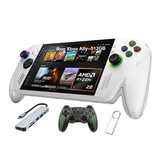 ASUS ROG Ally Gaming Console, AMD Ryzen Z1 Extreme 8-Core, 16GB