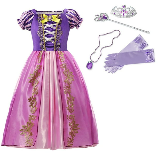 Traje rapunzel new arrivals