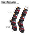 thumbnail image 3 of Sigee Mario Au for Socks for Men Women Gifts for Him Boyfriend Teenage Boys Stocking Stuffers One Size, 3 of 7