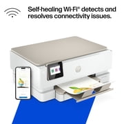 HP Envy Inspire 7255e Wireless All-in-One Color Photo Printer, Scan, Copy, 3 Months Free Instant Ink