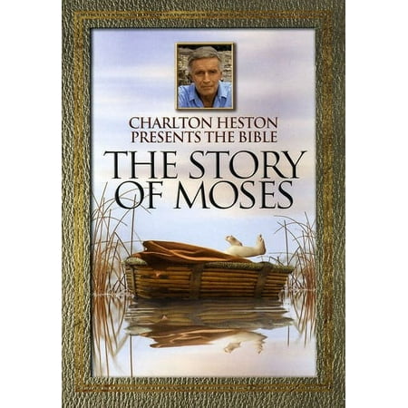 Charlton Heston Presents the Bible: The Story of Moses