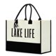 thumbnail image 1 of Bolsa Forbidden Paper Travel Lake House 43 x 20 x 32 cm, 1 of 7