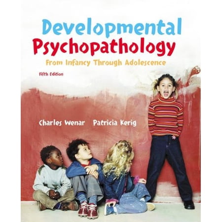 Pre-Owned Developmental Psychopathology (Hardcover) 0072820195 9780072820195