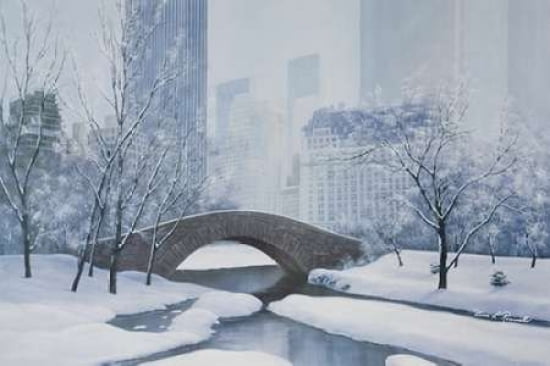 The Plaza Canvas Ar