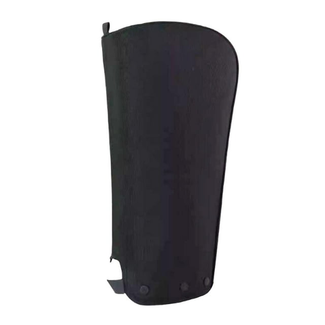 Almencla Housse de Pluie Pliable Protectrice pour Cour de Voyage Practice Noir