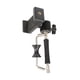 thumbnail image 3 of Capotraste para Guitarra con Soporte de Teléfono Herramienta de Afinación para Bajo Clip Ajustable de Tono Accesorio Musical de Hierro Adecuado para, 3 of 10