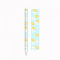 thumbnail image 1 of YIXIGGC 2 PCS Design Skin Compatible with Apple Pencil Skin Vinyl 3m Apple Stickers, Skin Apple Pencil Cover Full wrap (2nd Generation) WJ87-1973, 1 of 4