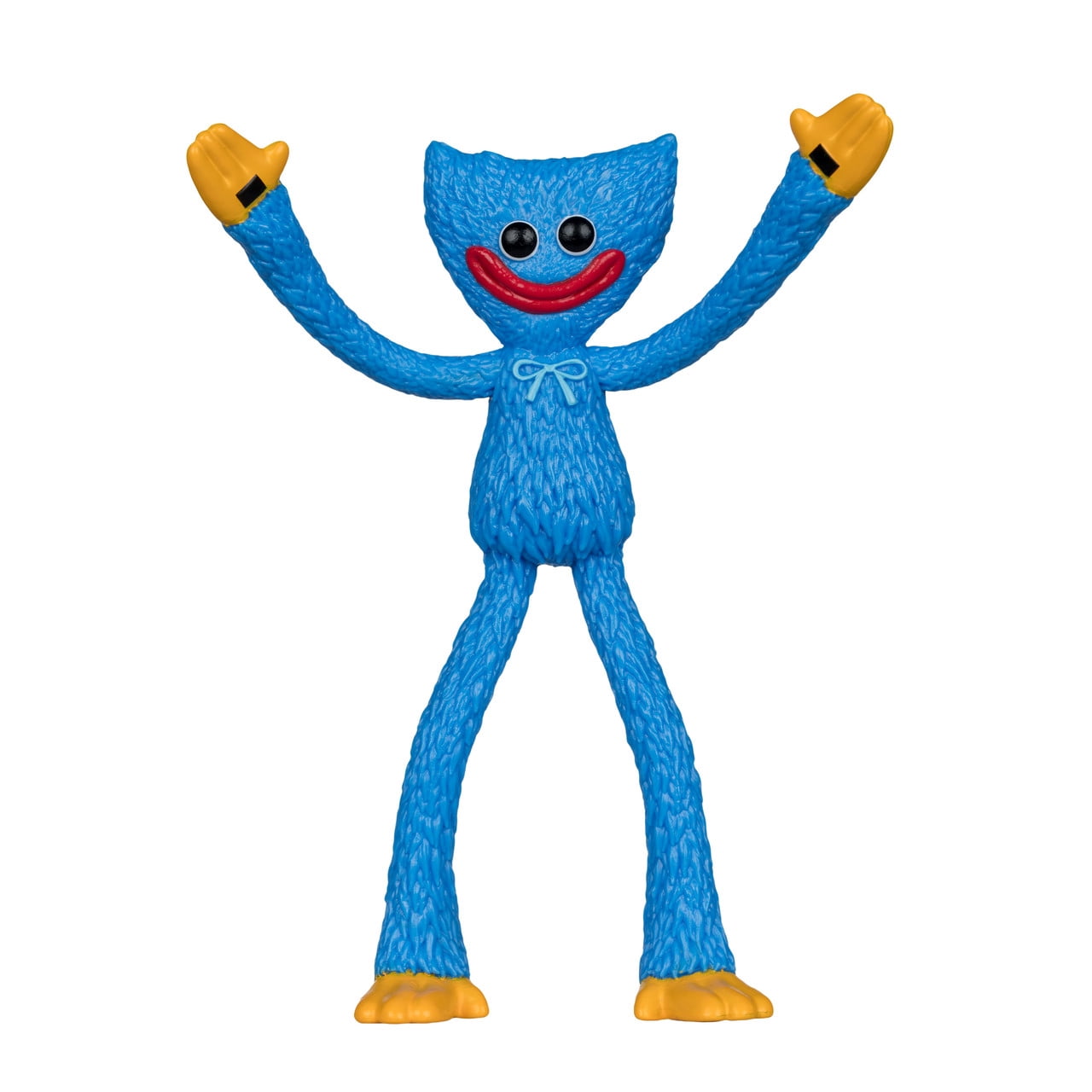 Huggy Wuggy (Poppy Playtime) 4.5" Bendable Figure - McFarlane Toys