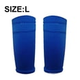 thumbnail image 2 of Estrela Soccer Shin Guard Calcetín, soporte para el rendimiento de las piernas, mangas de pantorrilla de fútbol, soportes para espinilleras de fútbol juvenil para principiantes,, 2 of 5
