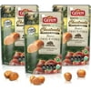 Gefen Organic Whole Roasted & Peeled Chestnuts, 3oz 3 Pack