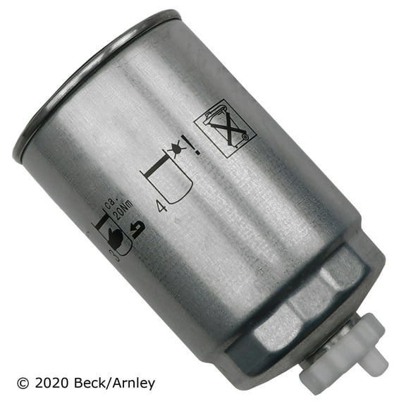 BeckArnley 043-0790 Diesel Fuel Filter