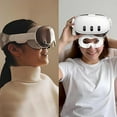 thumbnail image 4 of Lunettes VR Jetables pour Meta Quest3/Vision Pro, 4 of 8