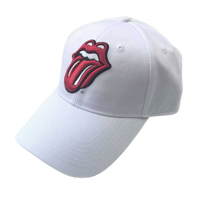 The Rolling Stones Adult Logo Baseball Cap