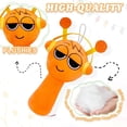 thumbnail image 2 of Piezas Sprunki Peluches, 9,8 Pulgadas, 2025 Incredibox Sprunki Plush Toys, Incredibox Sprunki Muñeca de Peluche Suave y Lindo, Regalos para Niños y Fans (Jevin y Mr.Sun y Vineria), 2 of 3