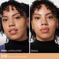 thumbnail image 3 of Maybelline New York Fit Me Matte + Poreless Foundation Makeup, Ultra-Lightweight Formula Controls Shine, for Normal to Oily Skin, 310 sun beige ,30 ml, 3 of 7