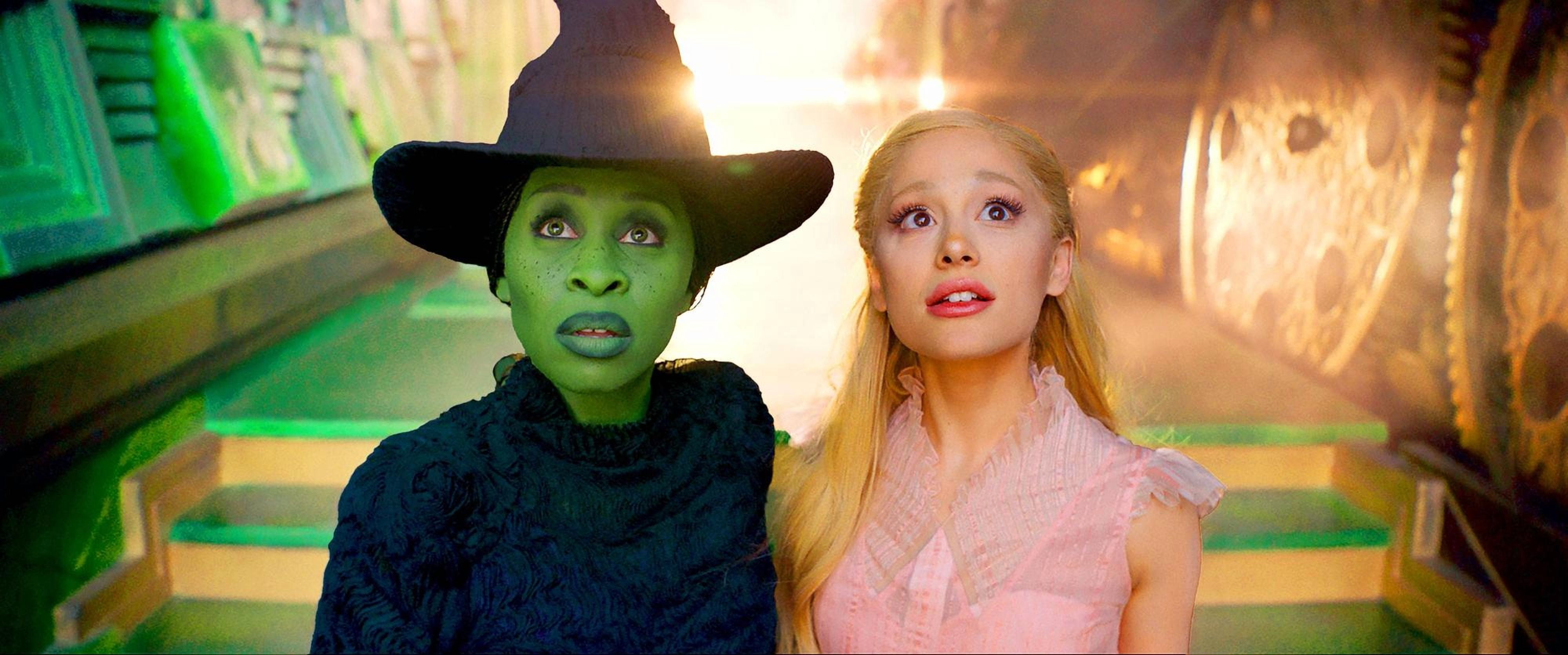 Wicked (Limited Edition Steelbook) (4K Ultra HD + Blu-ray + Digital Copy) Universal, Drama