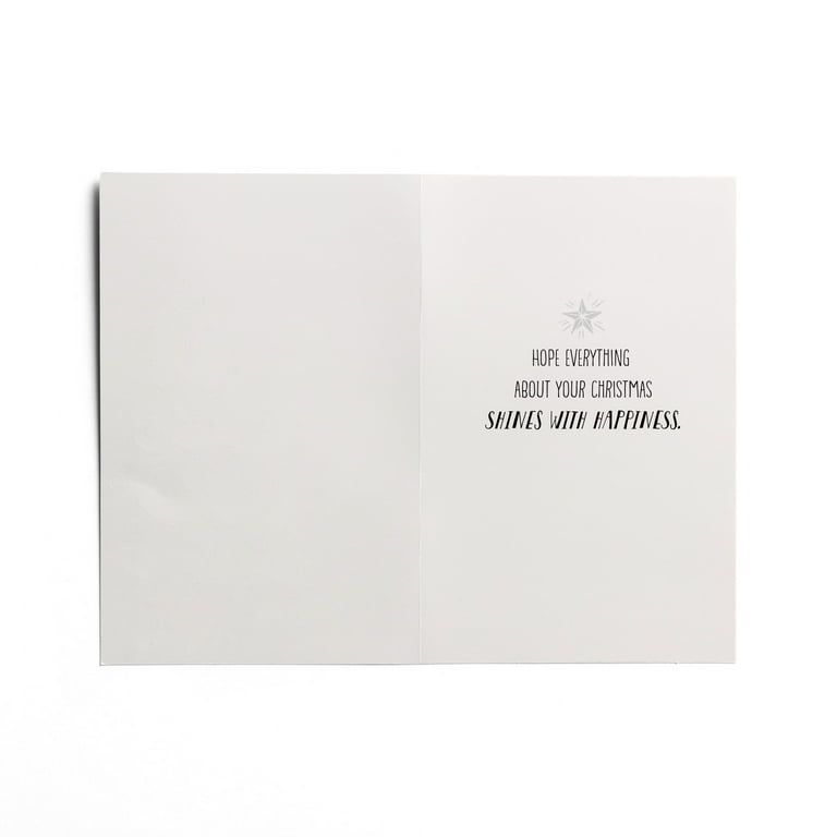 Hallmark Peanuts Christmas Boxed Cards, Merry & Bright, 24 Hallmark Peanuts Christmas Boxed Cards, Merry & Bright, 24