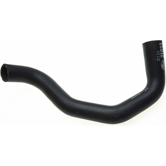 Radiator Coolant Hose Fits select: 1983 TOYOTA PICKUP, 1981-1982 TOYOTA PICKUP / CAB CHASSIS
