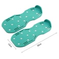 thumbnail image 2 of Chaussures d'Aération pour Cour et Pelouse, Chaussures à Clous de Jardin, Outils, Vert, 2 of 8