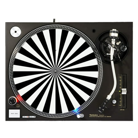 Logo Dj Slipmat - KuzmarK™ 12