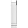 thumbnail image 4 of 5"W x 20"D x 26"H Standard Thorton Architectural Grade PVC Bracket with Traditional Ends, 4 of 11