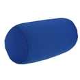 thumbnail image 2 of ZPSHYD Oreiller en Micro-Billes, Oreiller en Rouleau pour Coussin Dorsal en Micro-Perles pour Voyage, Maison, Sommeil, Soutien du Cou, Doux et Confortable.(Bleu), 2 of 14