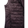 thumbnail image 6 of Ma Croix Mens All Season Vest Puffer Quilted Pocketable Water Resistant Vest, 6 of 9