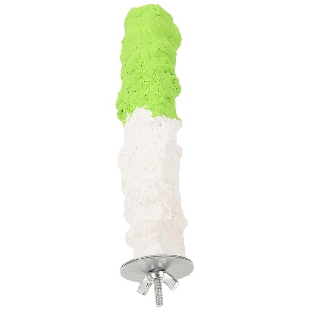 a refined and engaging product description based on your input:\n\n \n\n**Bird Perch Stand for Parrots and Parakeets – Durable, Bite Resistant
