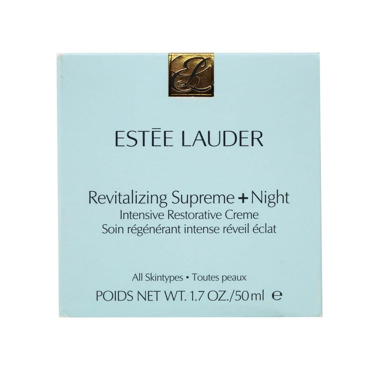 Estee Lauder Revitalizing Supreme + Night Intense Creme