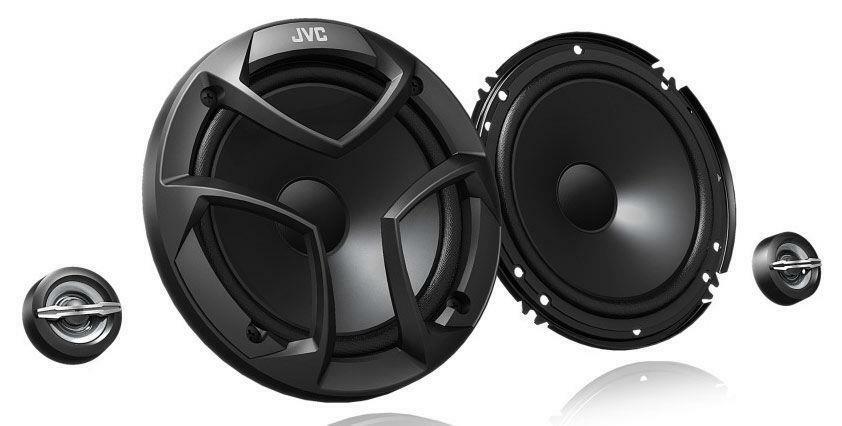 jvc tweeters