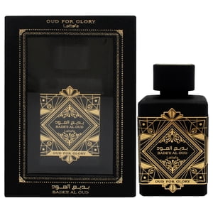 Lattafa Badee Al Oud For Glory Eau De Parfum, 3.4 oz