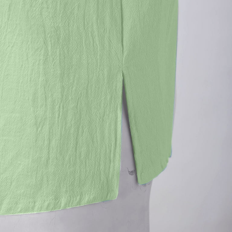 Light Green Linen Jumpsuit 4224 Light Green Linen Jumpsuit 4224